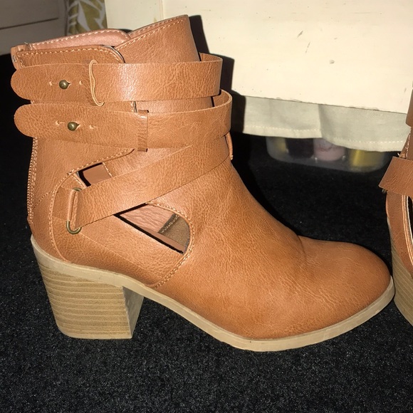 Booties - Picture 2 of 5